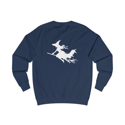 Cozy Unisex Sweatshirt "YES, I CAN DRIVE A STICK"