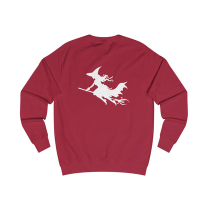 Cozy Unisex Sweatshirt "YES, I CAN DRIVE A STICK"