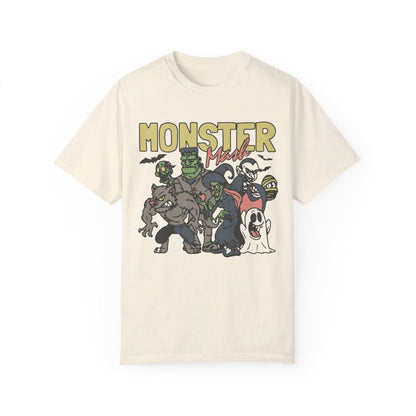 Monster Mash "Comfort Colors"|Unisex Garment-Dyed T-shirt