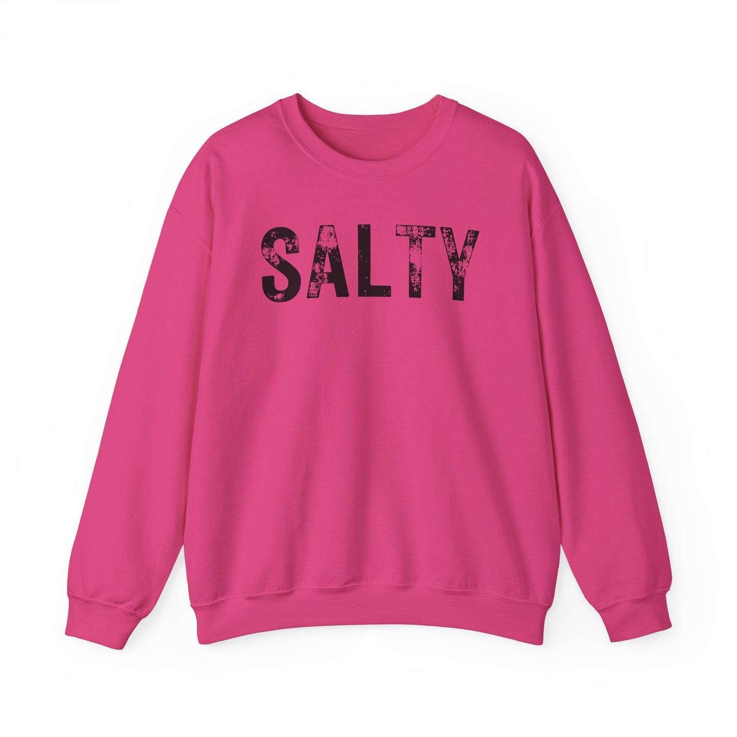 "Salty" Unisex Crewneck Sweatshirt