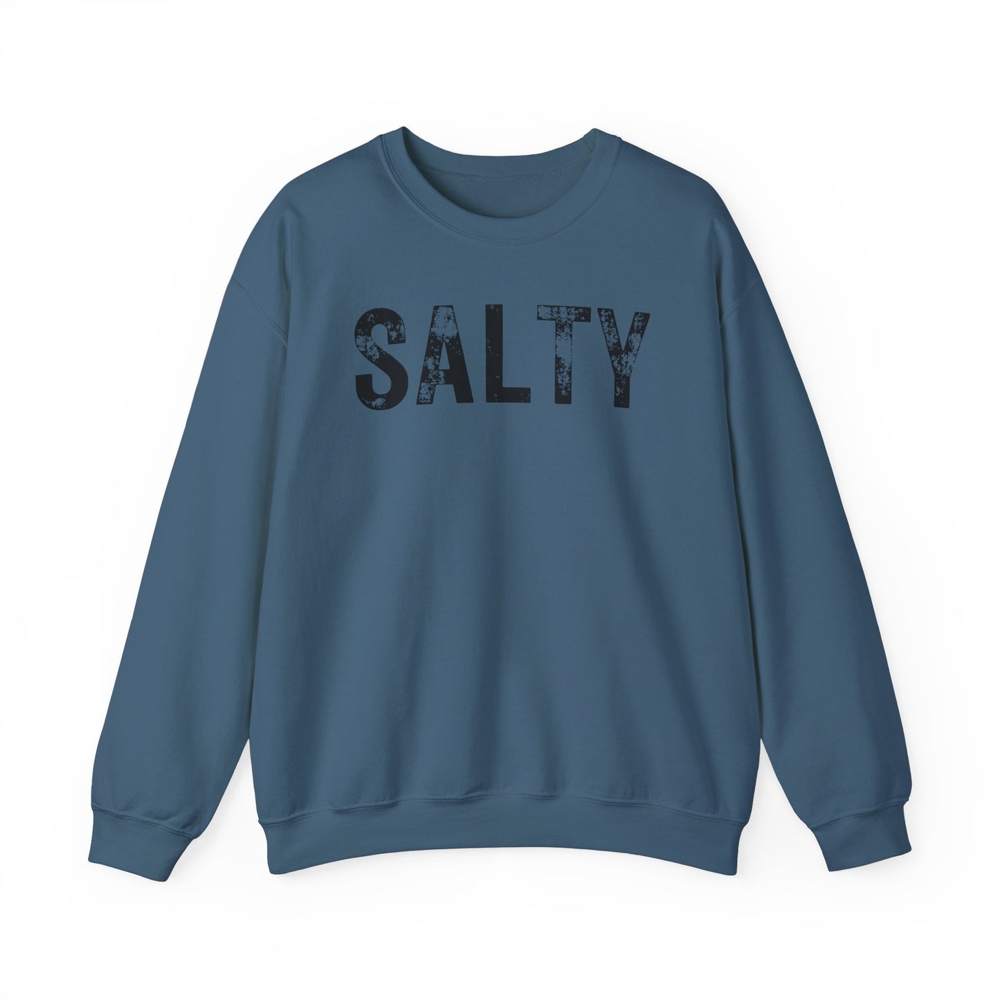 "Salty" Unisex Crewneck Sweatshirt