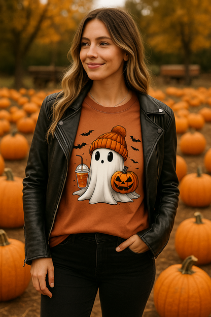 So Cozy, Ghostie/Unisex Garment-Dyed T-shirt|Comfort Colors