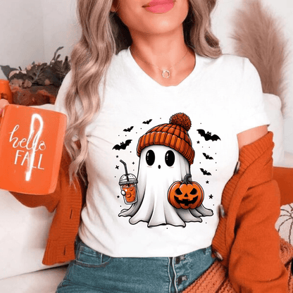 So Cozy, Ghostie/Unisex Garment-Dyed T-shirt|Comfort Colors