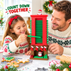 🎅🏻🎄Santa Chimney Countdown Calendar