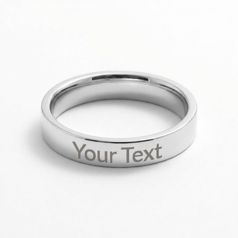 ⏰ Mother's Day is May 10th — "There's a little girl that stole your heart & changed your name to Mommy/Engraged Women's Ring.