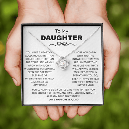 Heartfelt Gift From Dad — With a Smile!