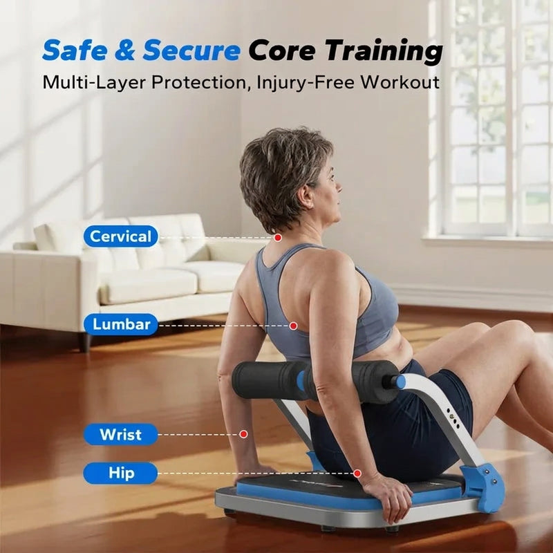 🔥💪Compact Multifunctional Adjustable Core Trainer🔥💪  FAST SHIPPING included! (Cannot ship to Hawaii or Alaska)