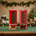 🎅🏻🎄Santa Chimney Countdown Calendar
