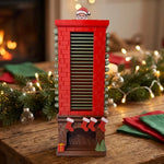 🎅🏻🎄Santa Chimney Countdown Calendar