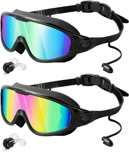 The Ultimate Swim Goggles