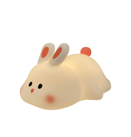 Cozy Bunny Night Light