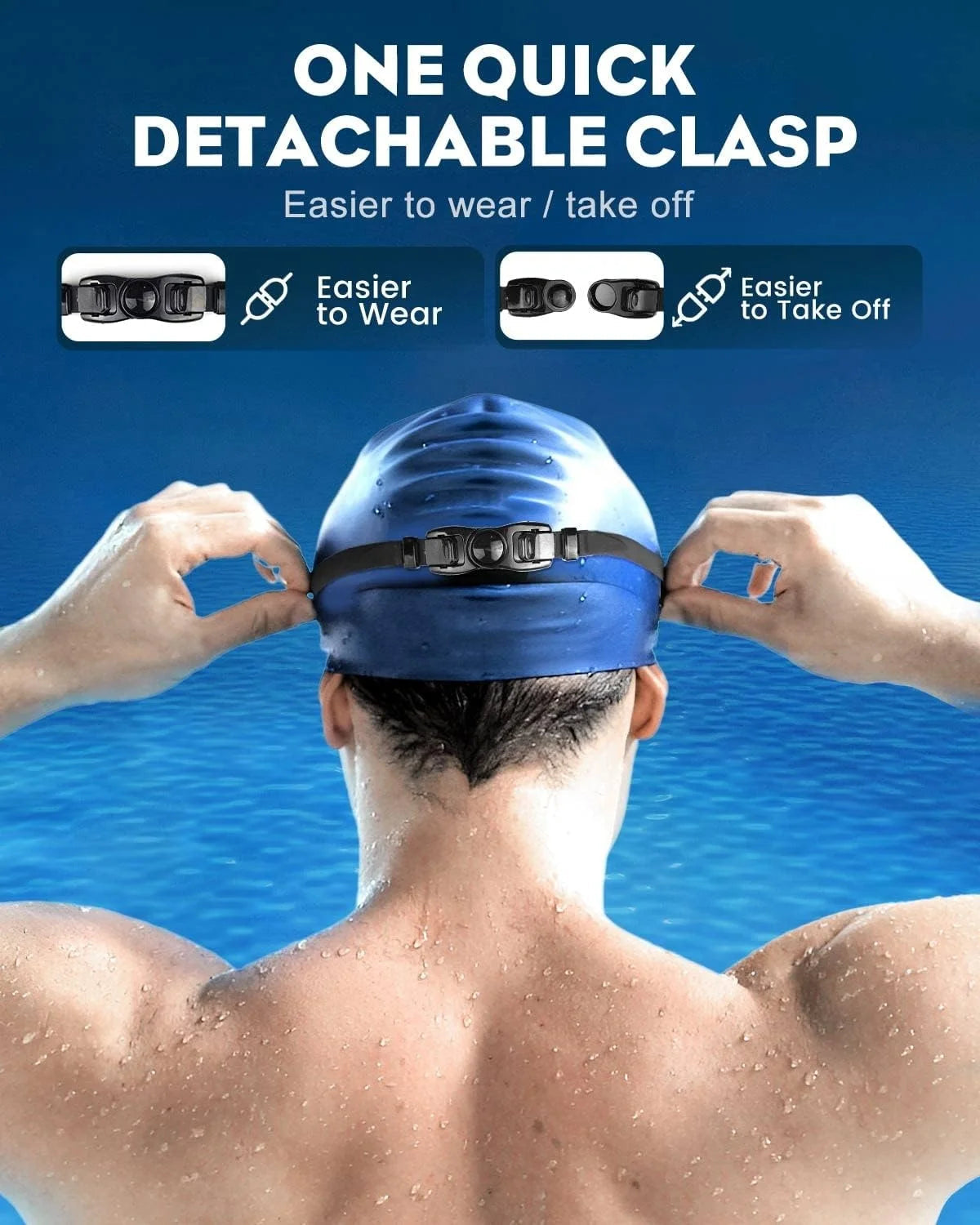 The Ultimate Swim Goggles