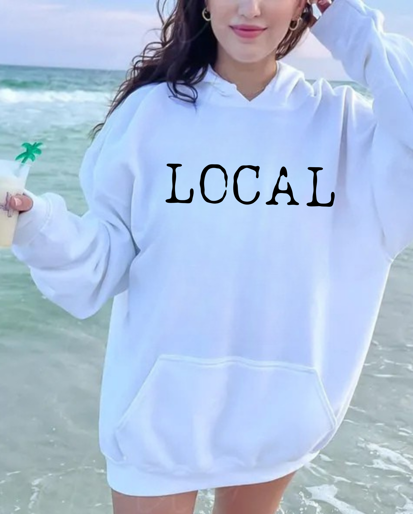 Local/Unisex Hoodie