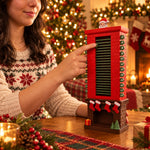 🎅🏻🎄Santa Chimney Countdown Calendar