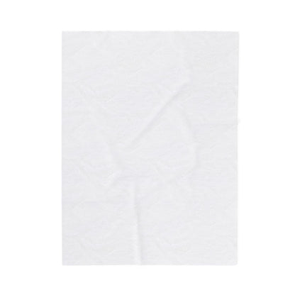 You Are....Velveteen Plush Blanket/3 sizes