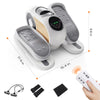 ✨Compact Under-Desk Elliptical designed to keep your legs moving and make daily low-impact cardio easy from the comfort of your chair.✨